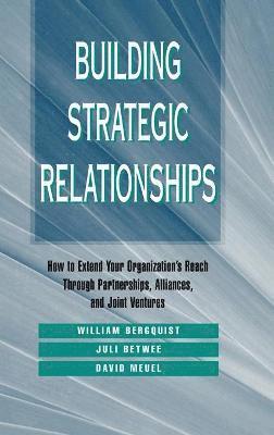 Building Strategic Relationships