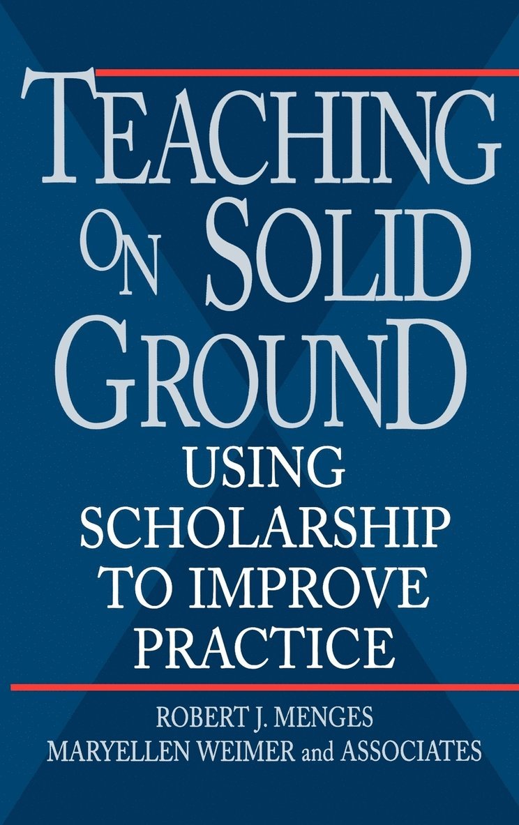 Teaching on Solid Ground 1
