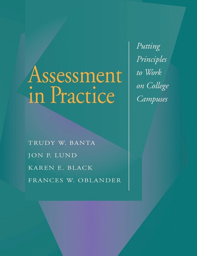 Assessment in Practice 1