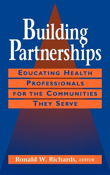 bokomslag Building Partnerships