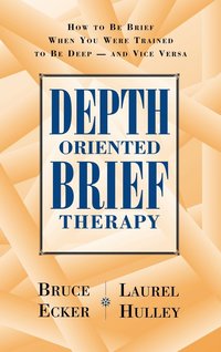 bokomslag Depth Oriented Brief Therapy