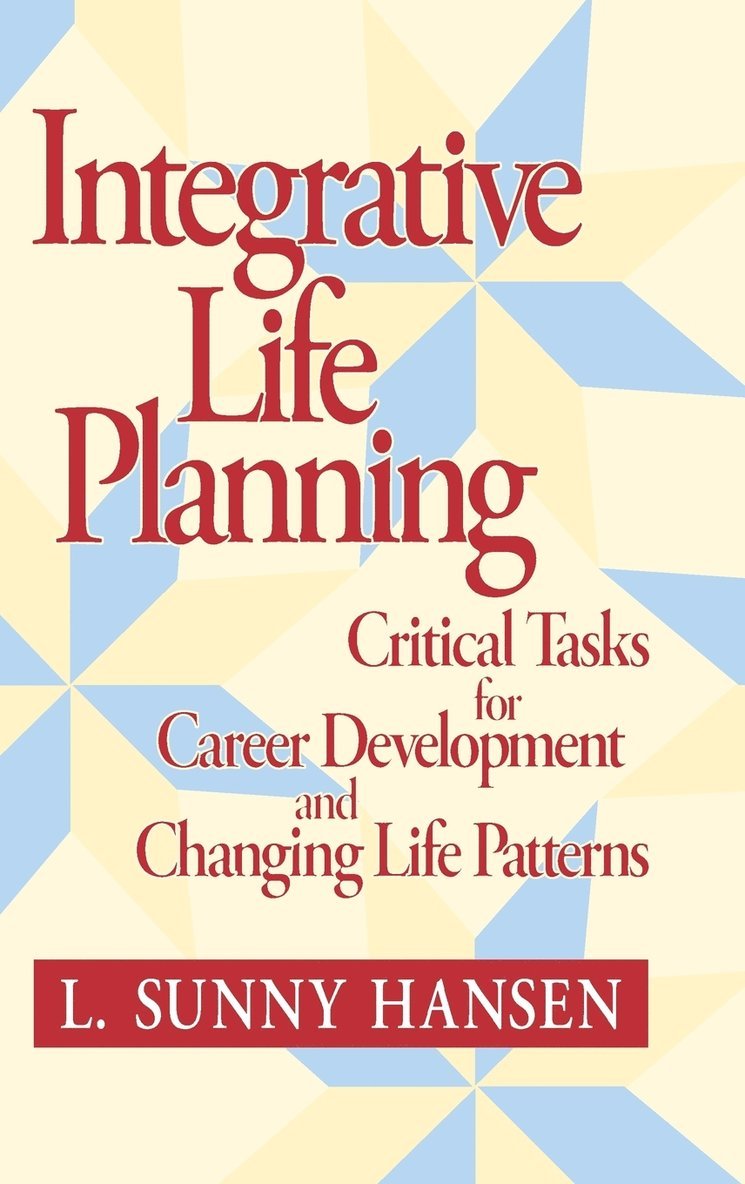 Integrative Life Planning 1