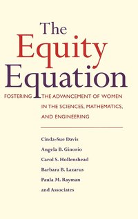 bokomslag The Equity Equation