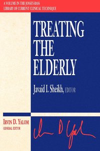 bokomslag Treating the Elderly