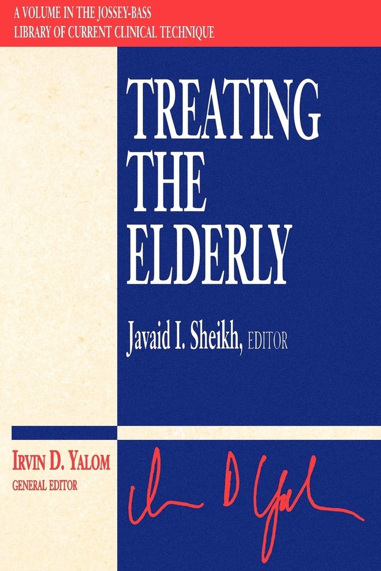 Treating the Elderly 1