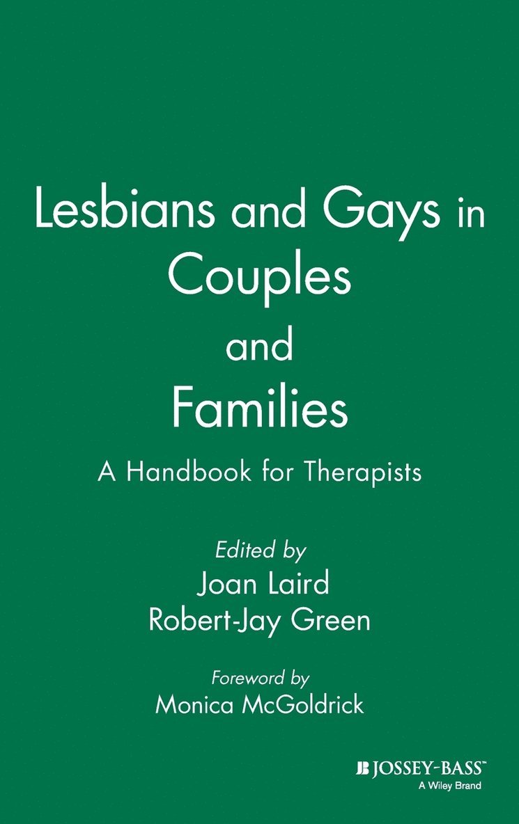 Lesbians and Gays in Couples and Families 1