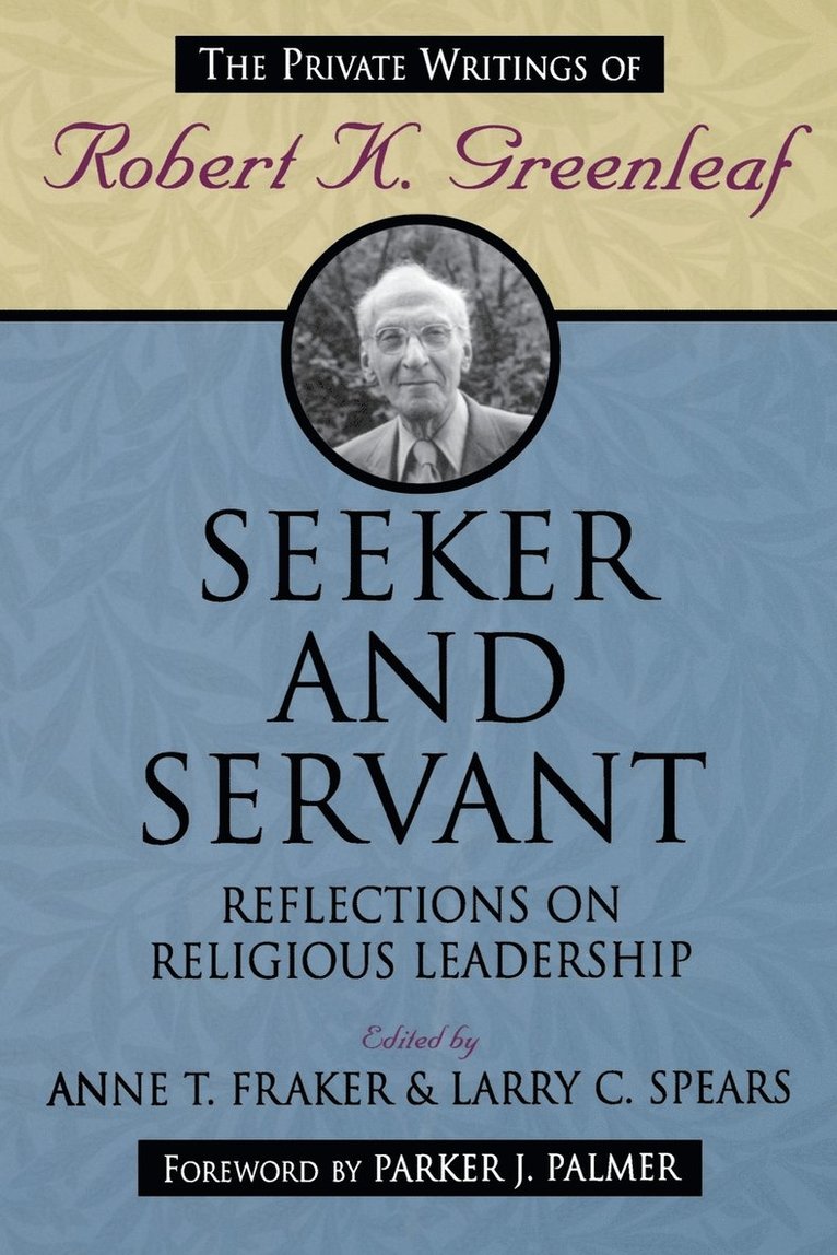 Seeker and Servant 1