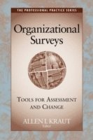 Kraut, Allen I. Kraut - Organizational Surveys, Häftad
