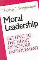 bokomslag Moral Leadership