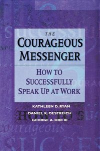bokomslag The Courageous Messenger
