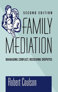 bokomslag Family Mediation