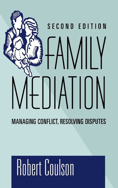 bokomslag Family Mediation