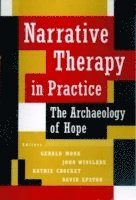 Monk, Crocket, Gerald D. Monk, John Winslade, Kathie Crocket, David Epston - Narrative Therapy in Practice, Inbunden