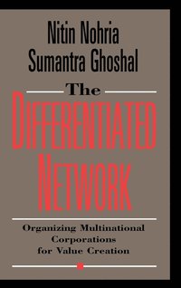 bokomslag The Differentiated Network