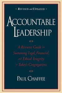 bokomslag Accountable Leadership