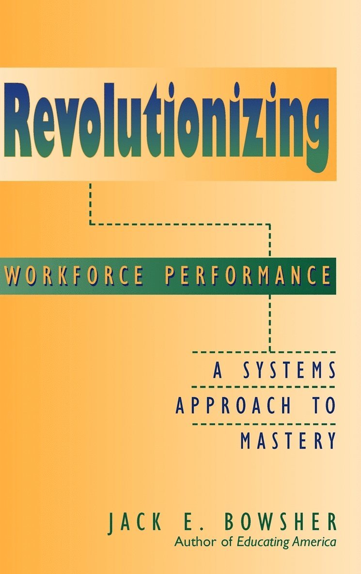 Revolutionizing Workforce Performance 1
