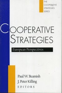 bokomslag Cooperative Strategies