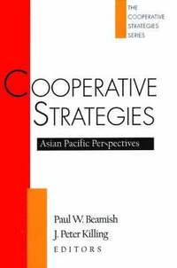 bokomslag Cooperative Strategies