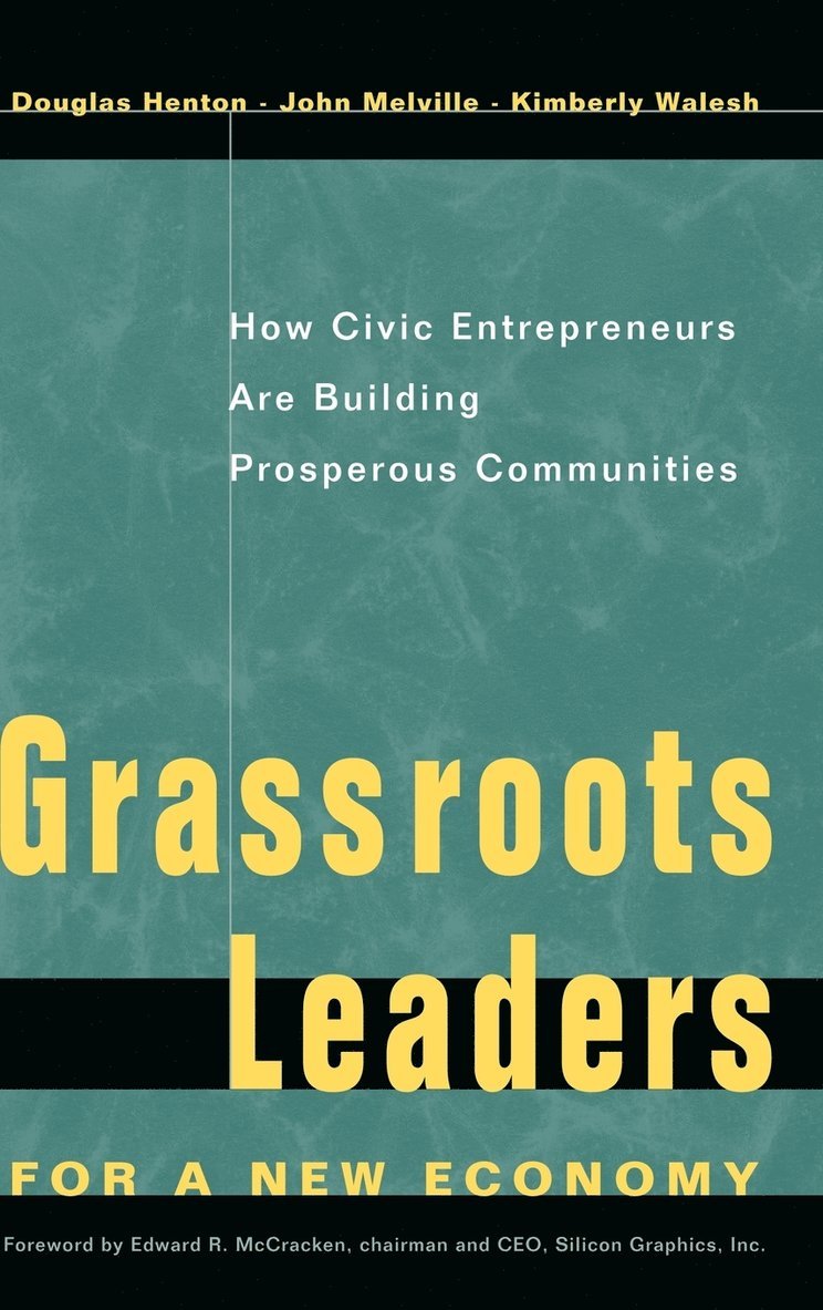 Grassroots Leaders for a New Economy 1