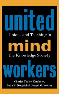 bokomslag United Mind Workers