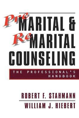 bokomslag Premarital and Remarital Counseling