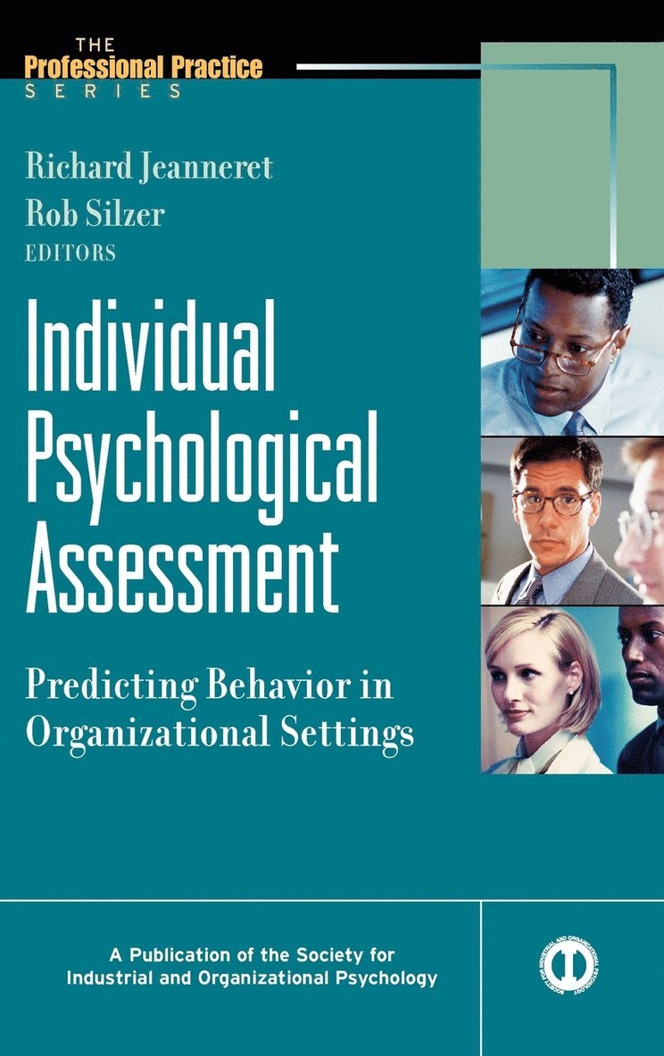 Individual Psychological Assessment 1