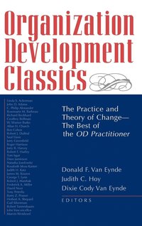 bokomslag Organization Development Classics