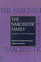 bokomslag The Narcissistic Family