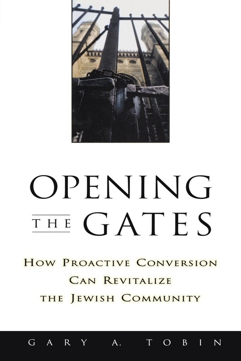 Opening the Gates 1