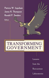 bokomslag Transforming Government