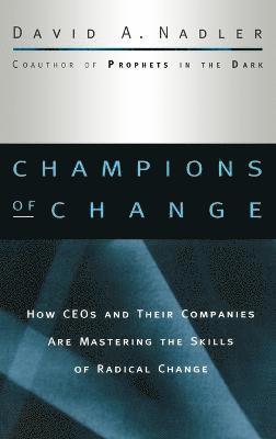 Champions of Change 1