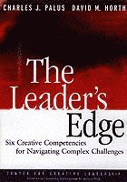 bokomslag The Leader's Edge