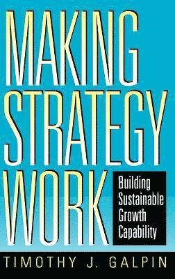 Making Strategy Work 1