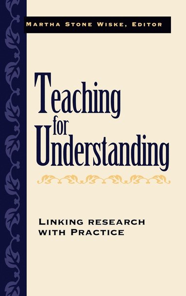 bokomslag Teaching for Understanding