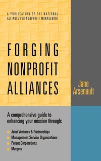 bokomslag Forging Nonprofit Alliances
