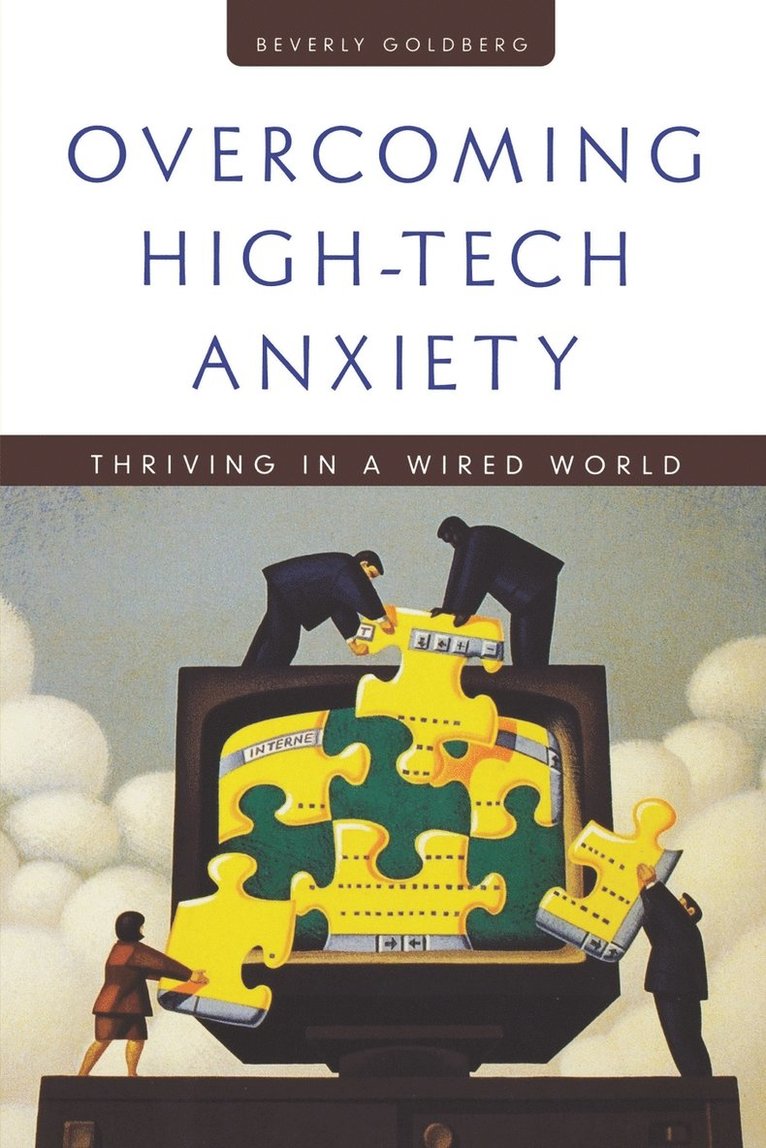 Overcoming High-Tech Anxiety 1