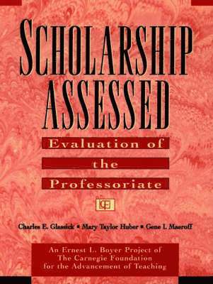 Scholarship Assessed 1