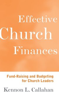 bokomslag Effective Church Finances