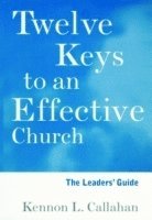 bokomslag The Twelve Keys Leaders' Guide