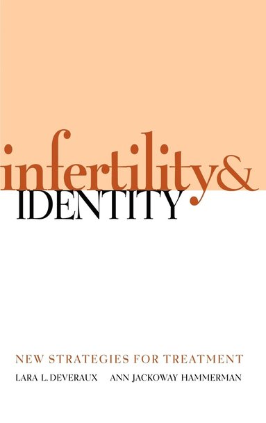 bokomslag Infertility and Identity