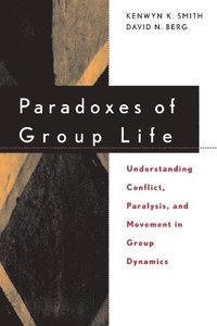 bokomslag Paradoxes of Group Life