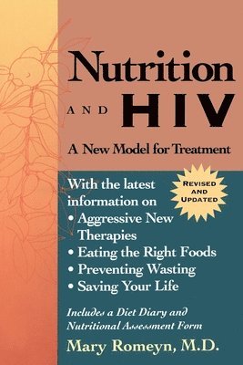 bokomslag Nutrition and HIV