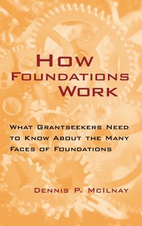 bokomslag How Foundations Work