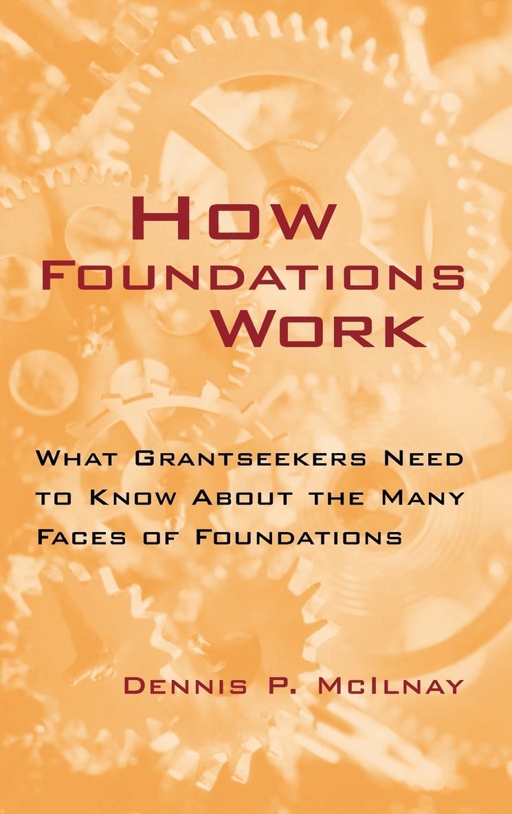 How Foundations Work 1
