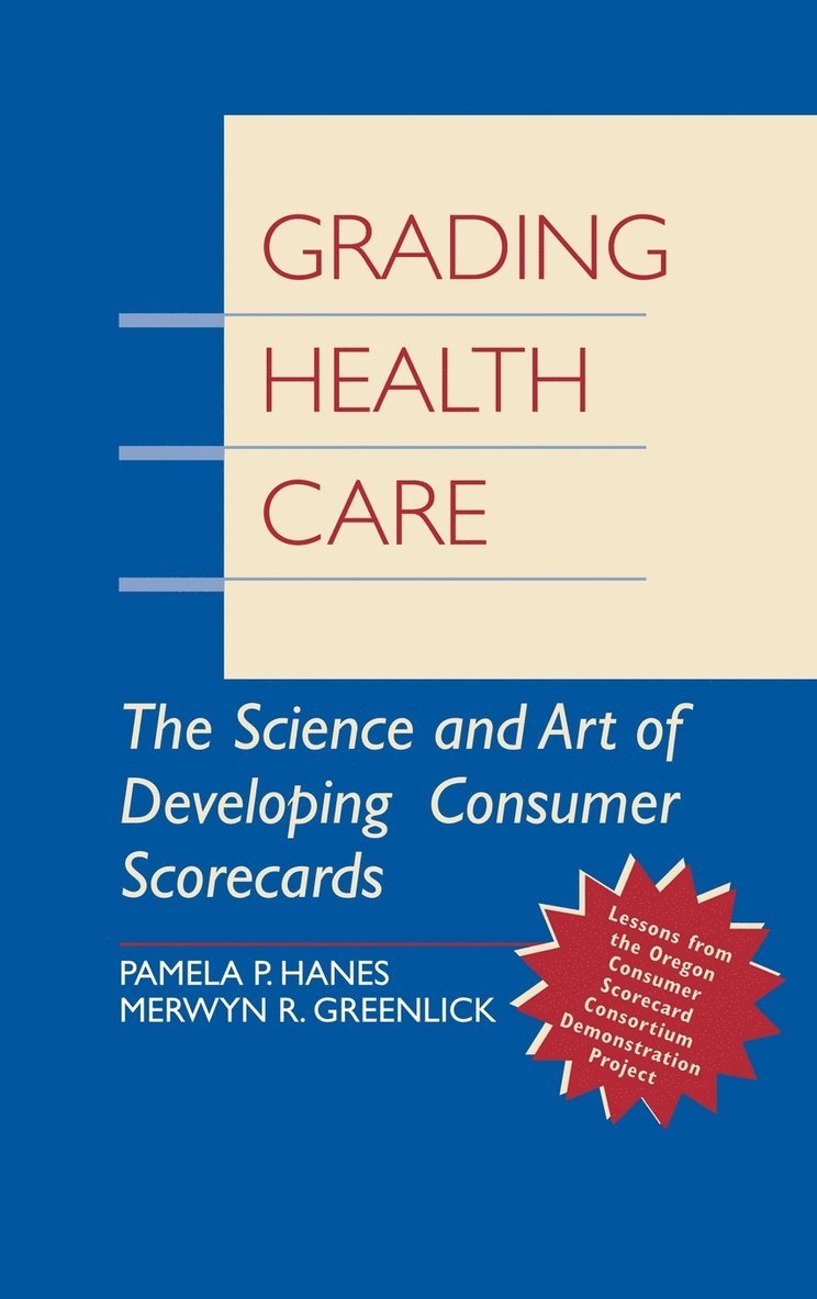 Grading Health Care 1