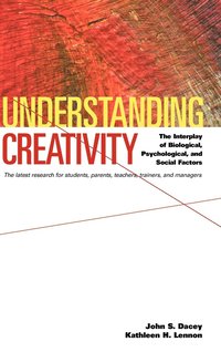 bokomslag Understanding Creativity