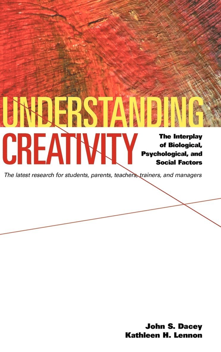 Understanding Creativity 1