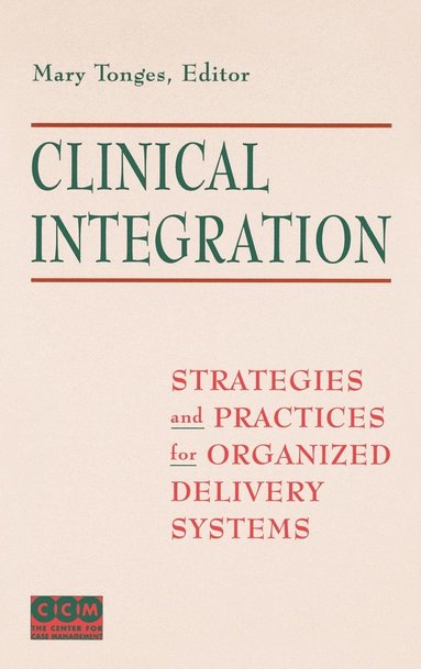 bokomslag Clinical Integration