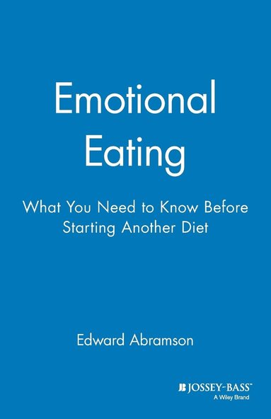 bokomslag Emotional Eating