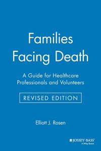 bokomslag Families Facing Death